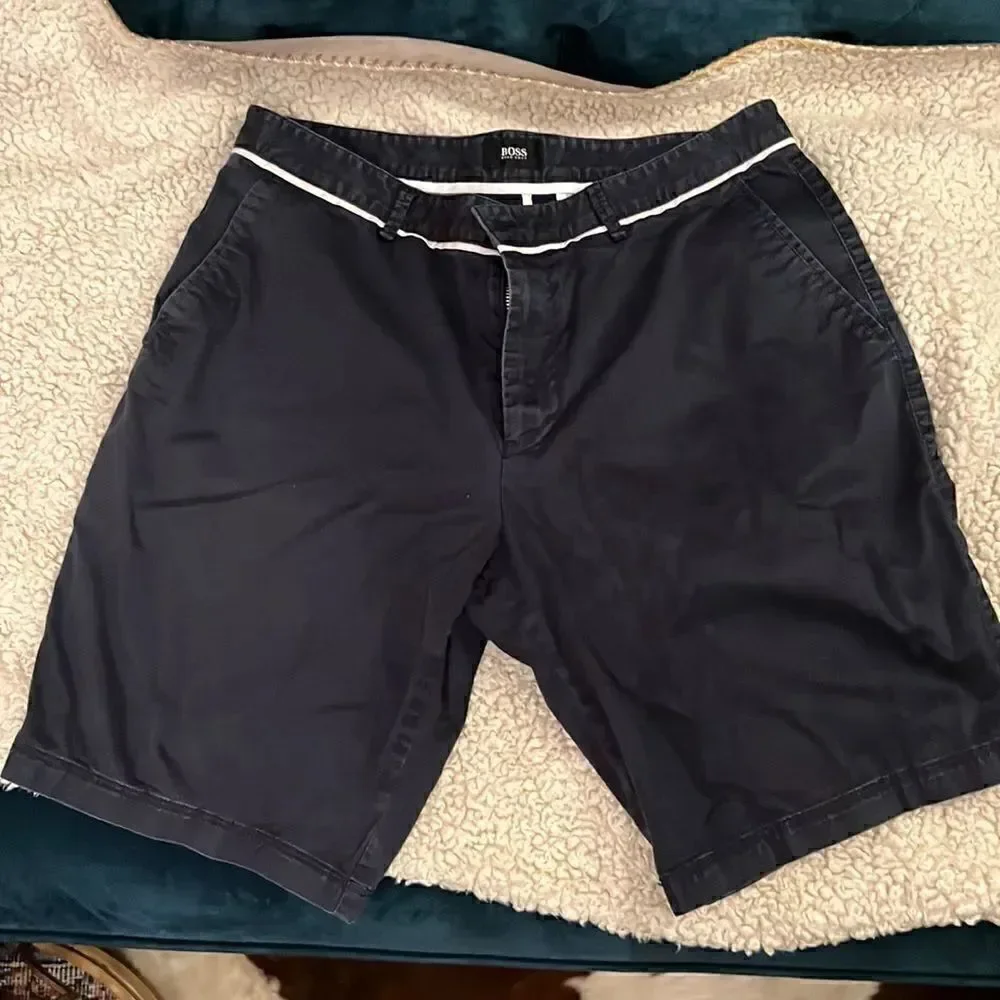 Men's Hugo Boss Clyde Regular Fit shorts
